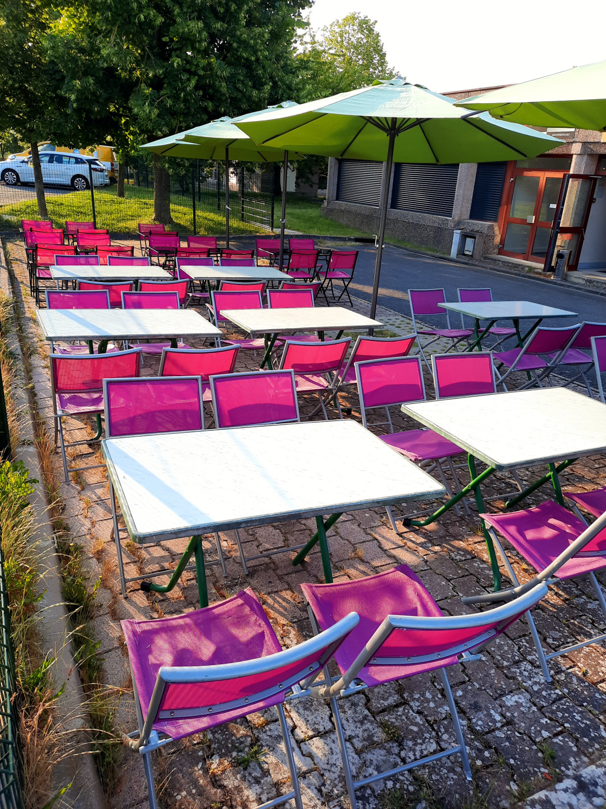 Restaurant du midi Brasserie/Traiteur/Self-service à REIMS